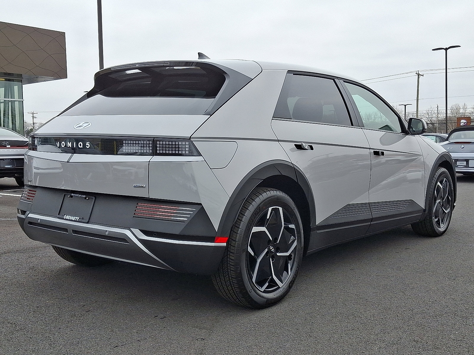 New 2024 Hyundai Ioniq 5 SEL image 4