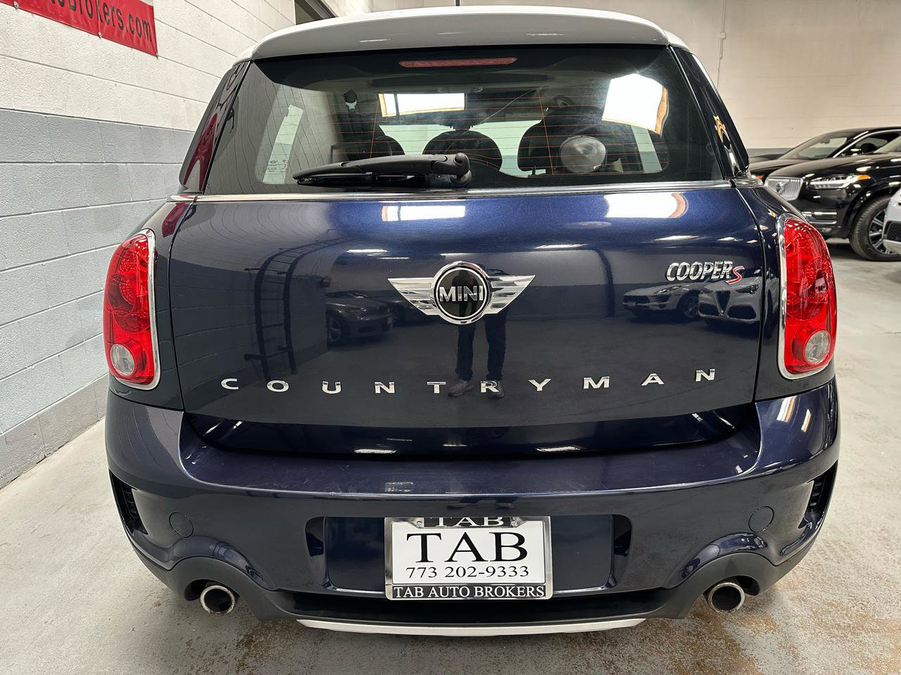 Used 2016 MINI Cooper Countryman S image 4