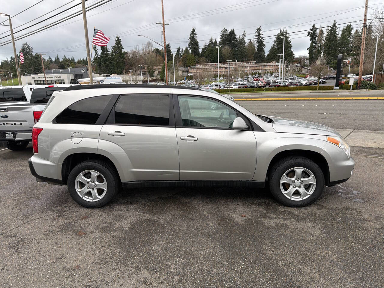 Used 2008 Suzuki XL7 AWD w/ 3rd Row image 8