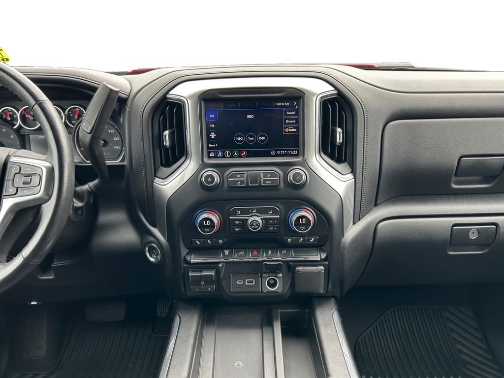 Used 2020 Chevrolet Silverado 2500 LTZ w/ LTZ Convenience Package image 12