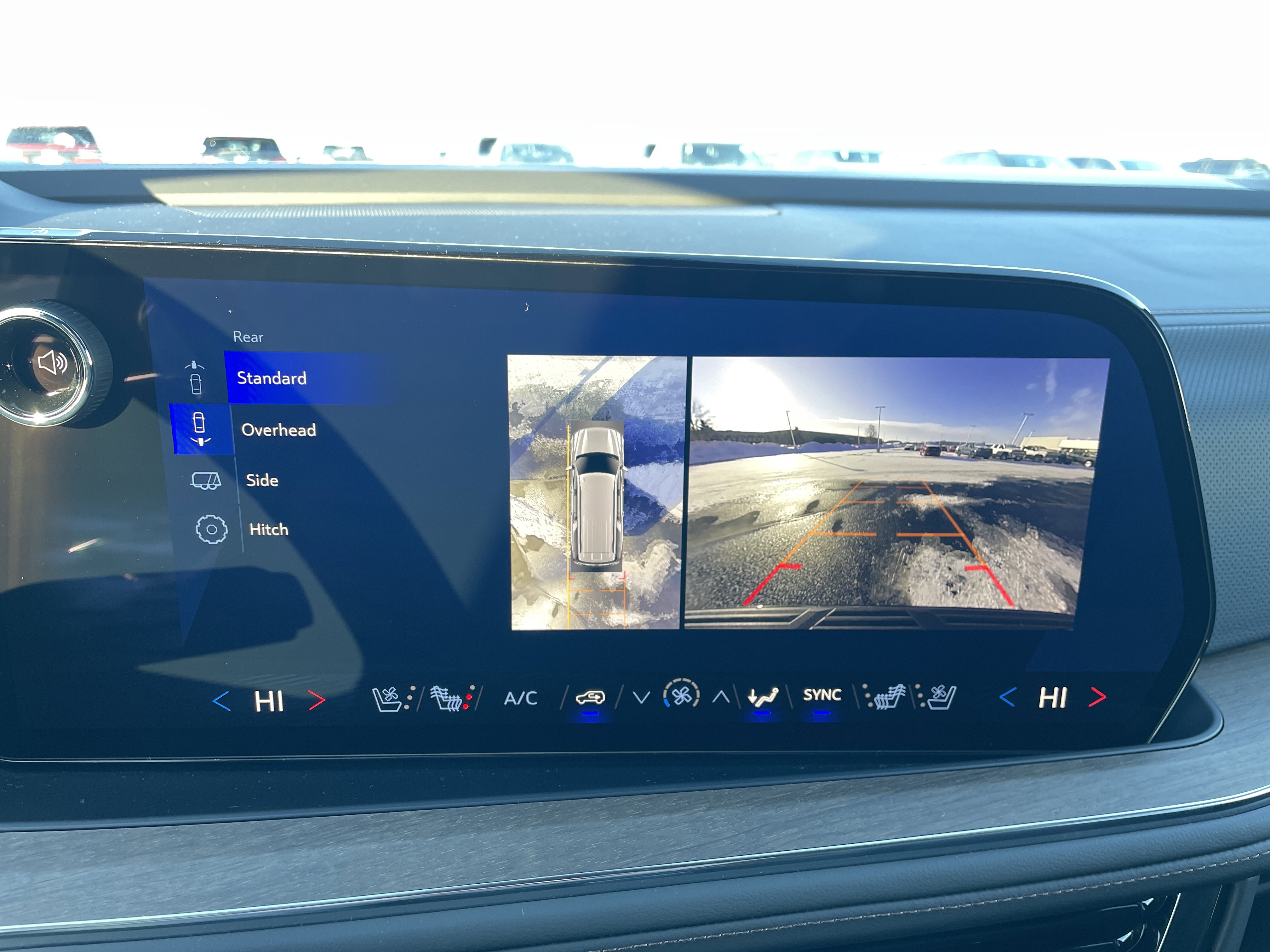 Certified 2025 Chevrolet Suburban High Country image 14