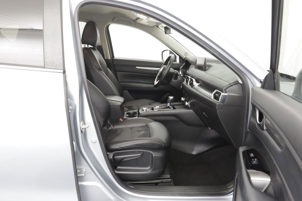 Used 2021 MAZDA CX-5 Touring AWD/4WD image 19