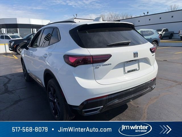 New 2026 Buick Envision Sport Touring image 33