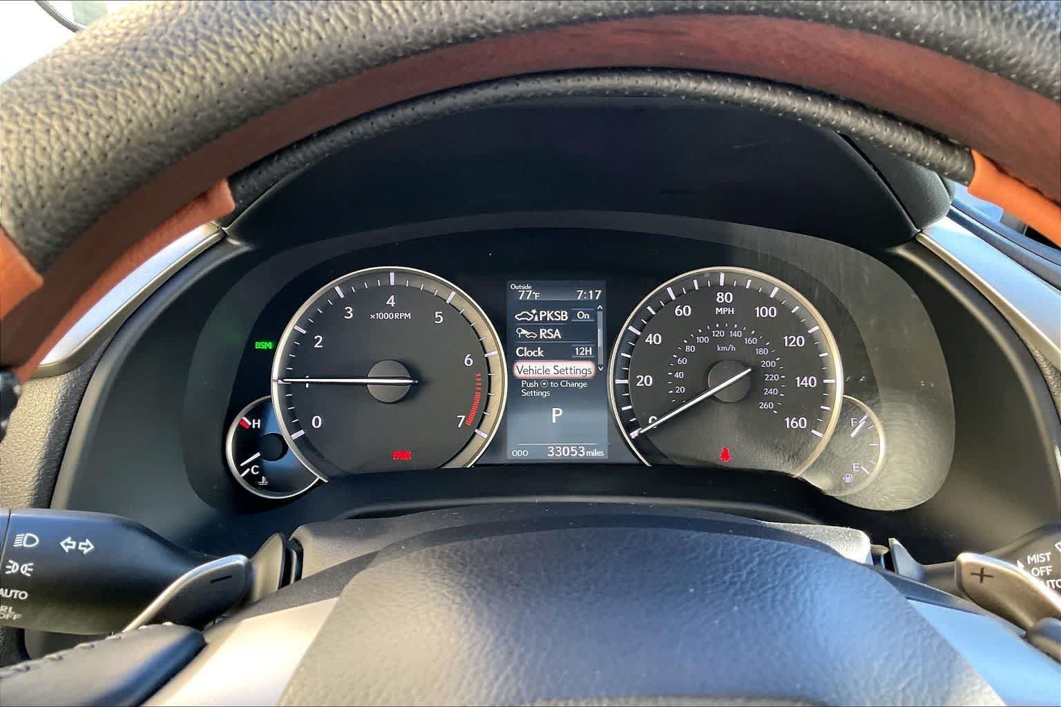 Used 2020 Lexus RX 350 FWD w/ Premium Package image 17