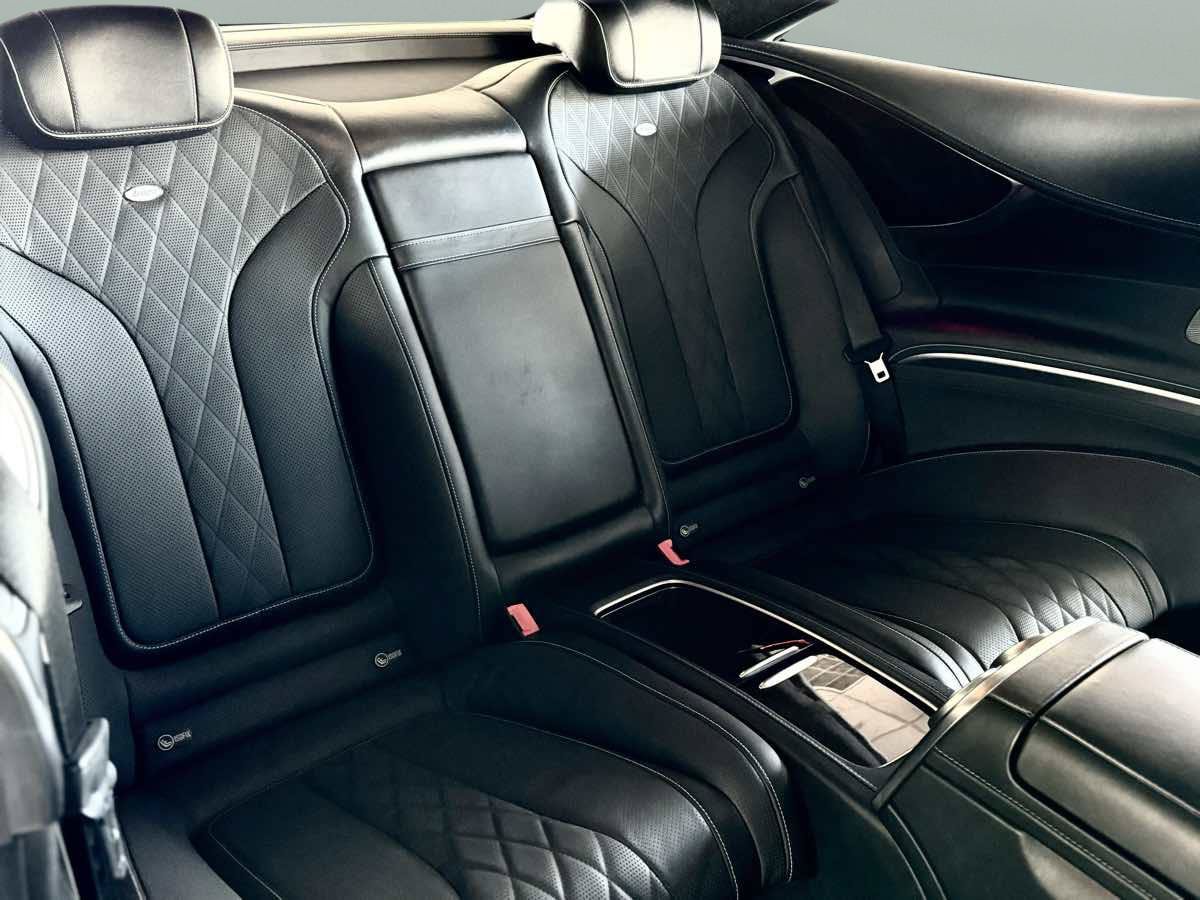 Used 2016 Mercedes-Benz S 550 4MATIC Coupe image 15