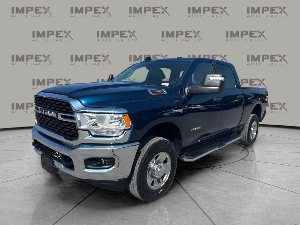 Used 2024 RAM 2500 Big Horn w/ Bed Utility Group