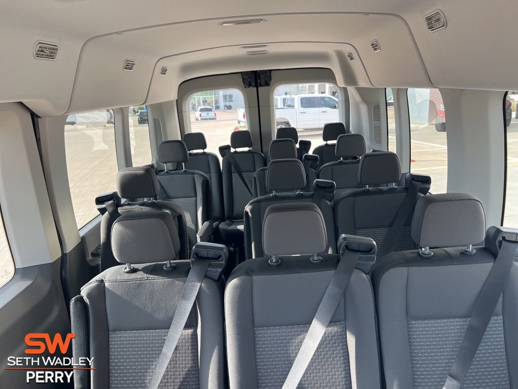 New 2025 Ford Transit 350 XLT RWD image 23