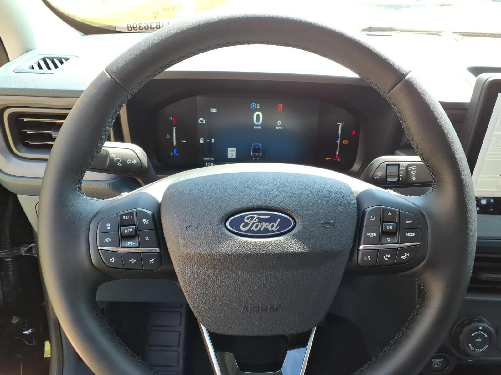 New 2026 Ford Maverick Lariat w/ Black Appearance Package AWD/4WD image 22
