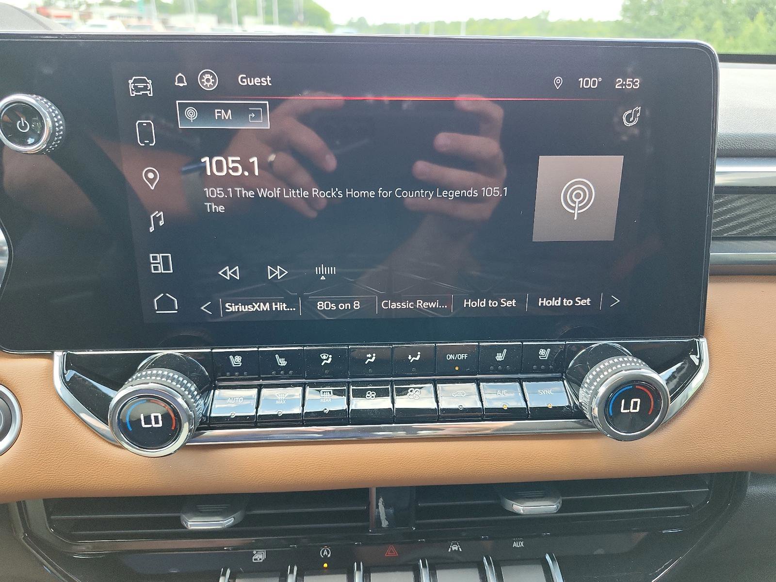 New 2025 GMC Canyon AT4 w/ Nightfall Edition image 12