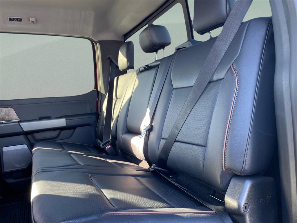 New 2026 Ford F350 Lariat image 11