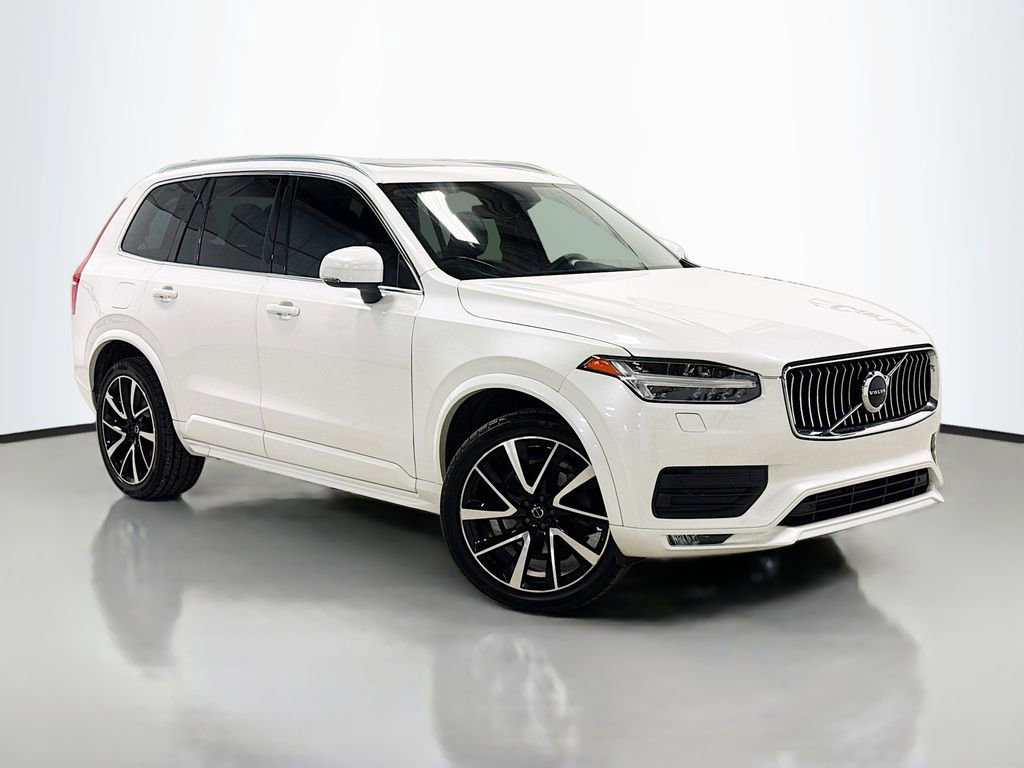 Used 2021 Volvo XC90 T6 Momentum w/ Protection Package Premier image 43