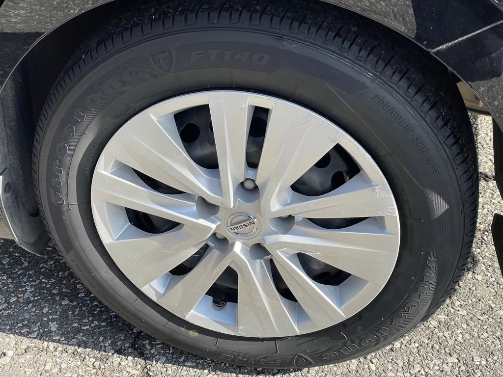 Certified 2023 Nissan Sentra S FWD image 22