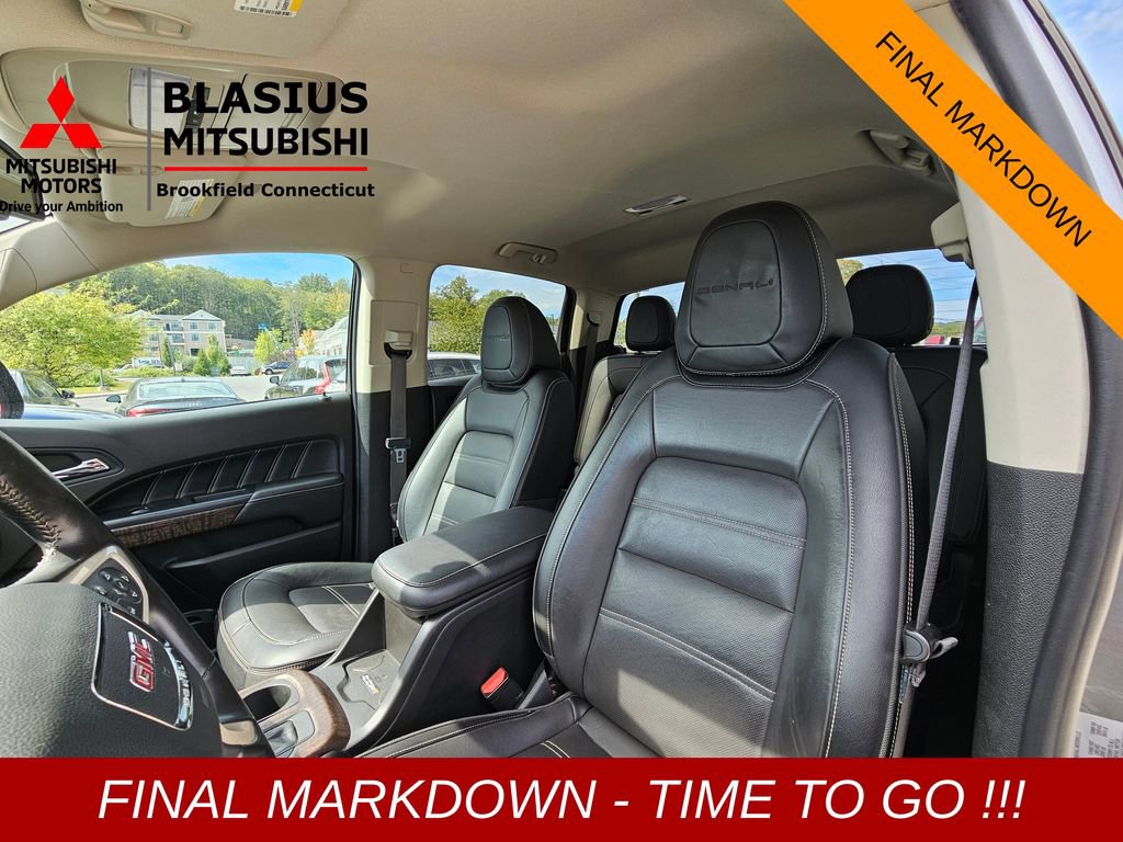 Used 2021 GMC Canyon Denali image 9