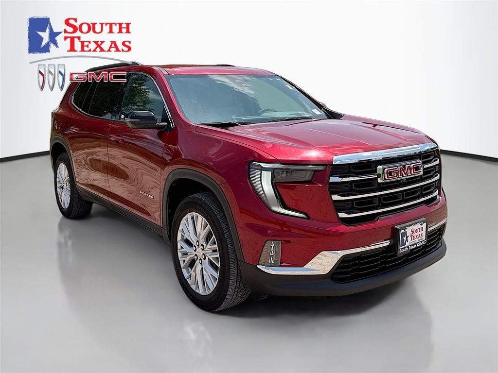 Used 2026 GMC Acadia Elevation w/ Elevation Premium Package