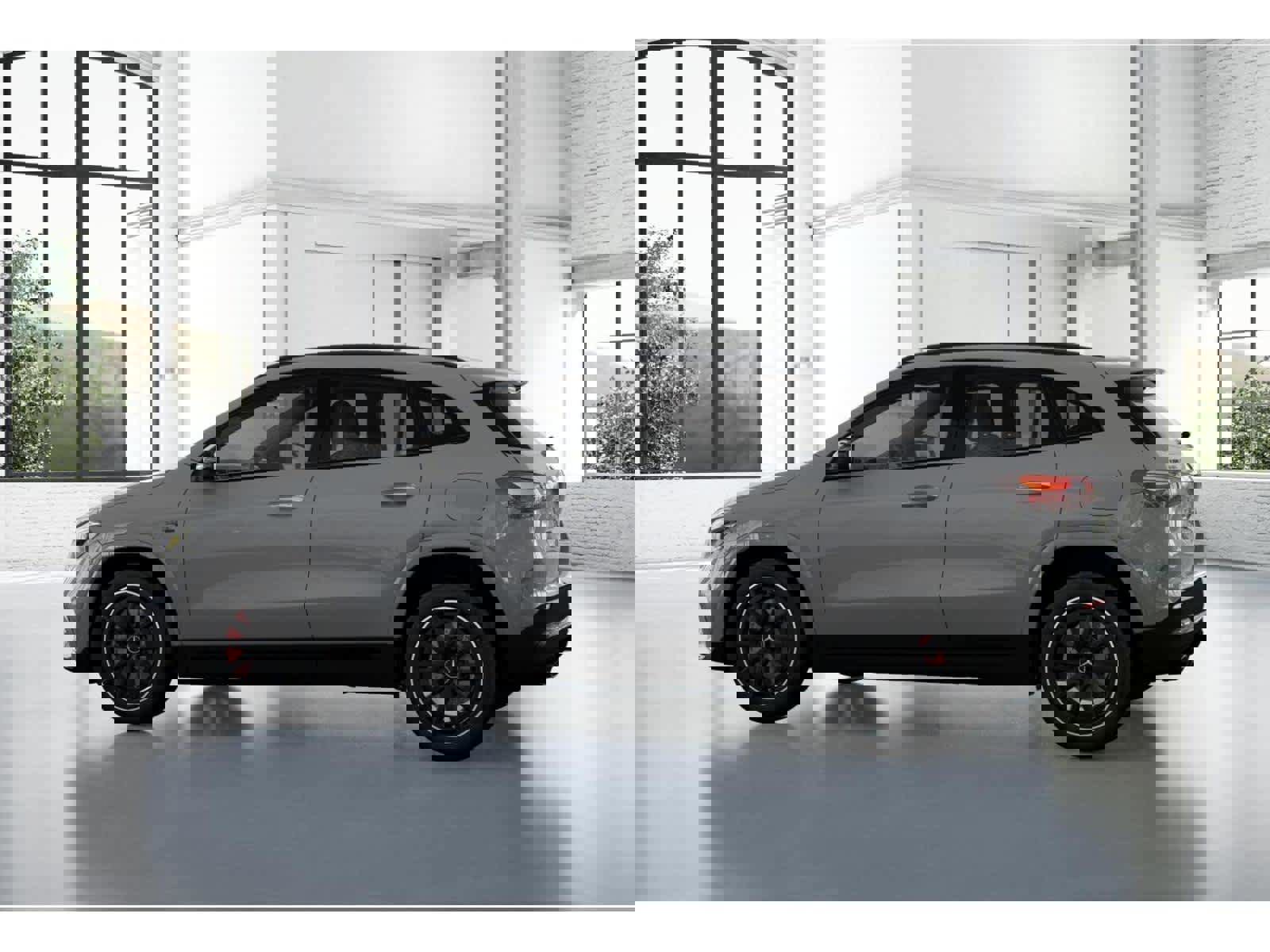 New 2026 Mercedes-Benz GLA 35 AMG 4MATIC image 31