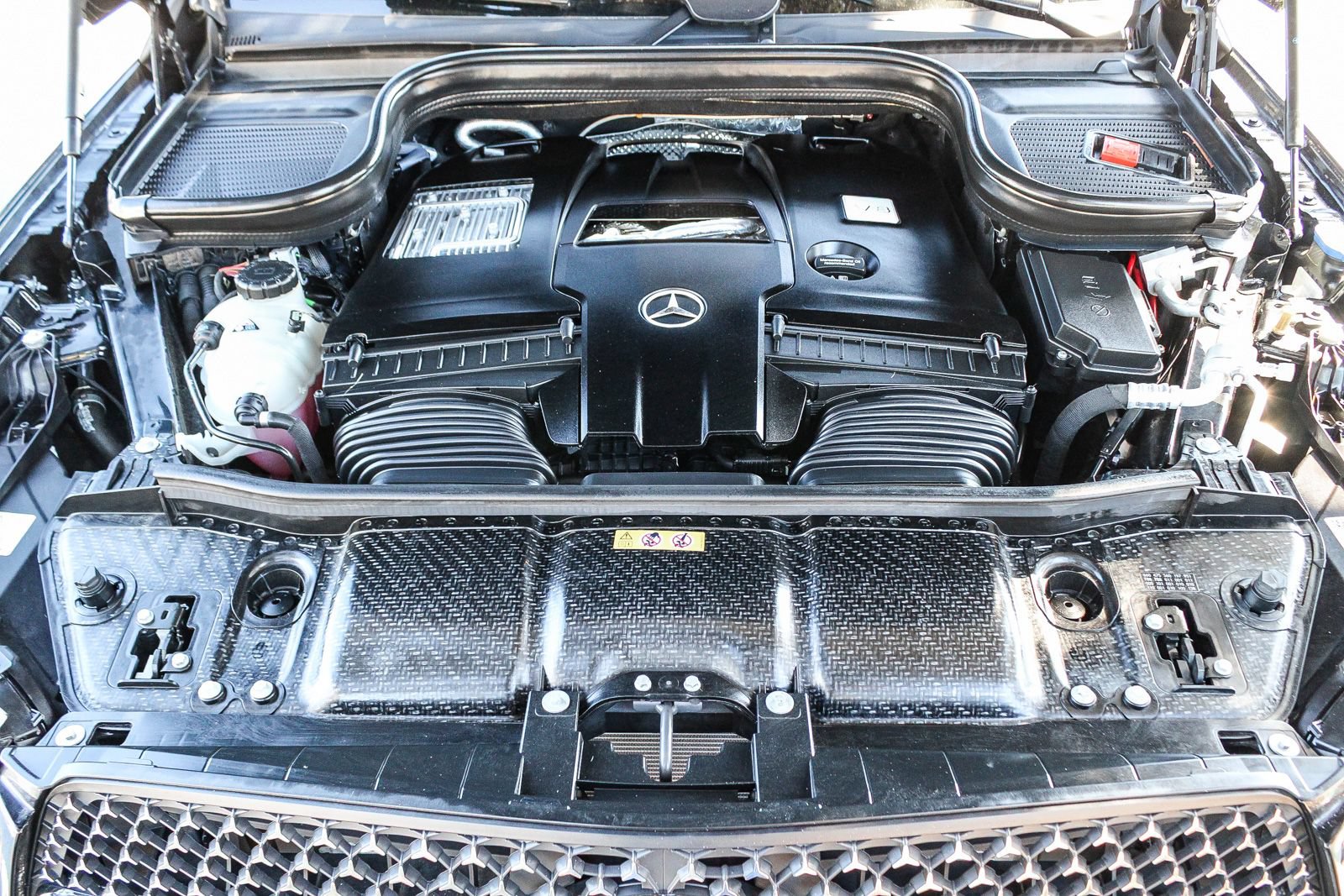 New 2025 Mercedes-Benz GLE 580 4MATIC image 28