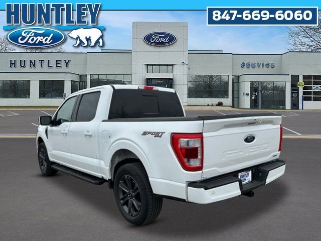 Used 2023 Ford F150 Lariat w/ Equipment Group 502A High image 6