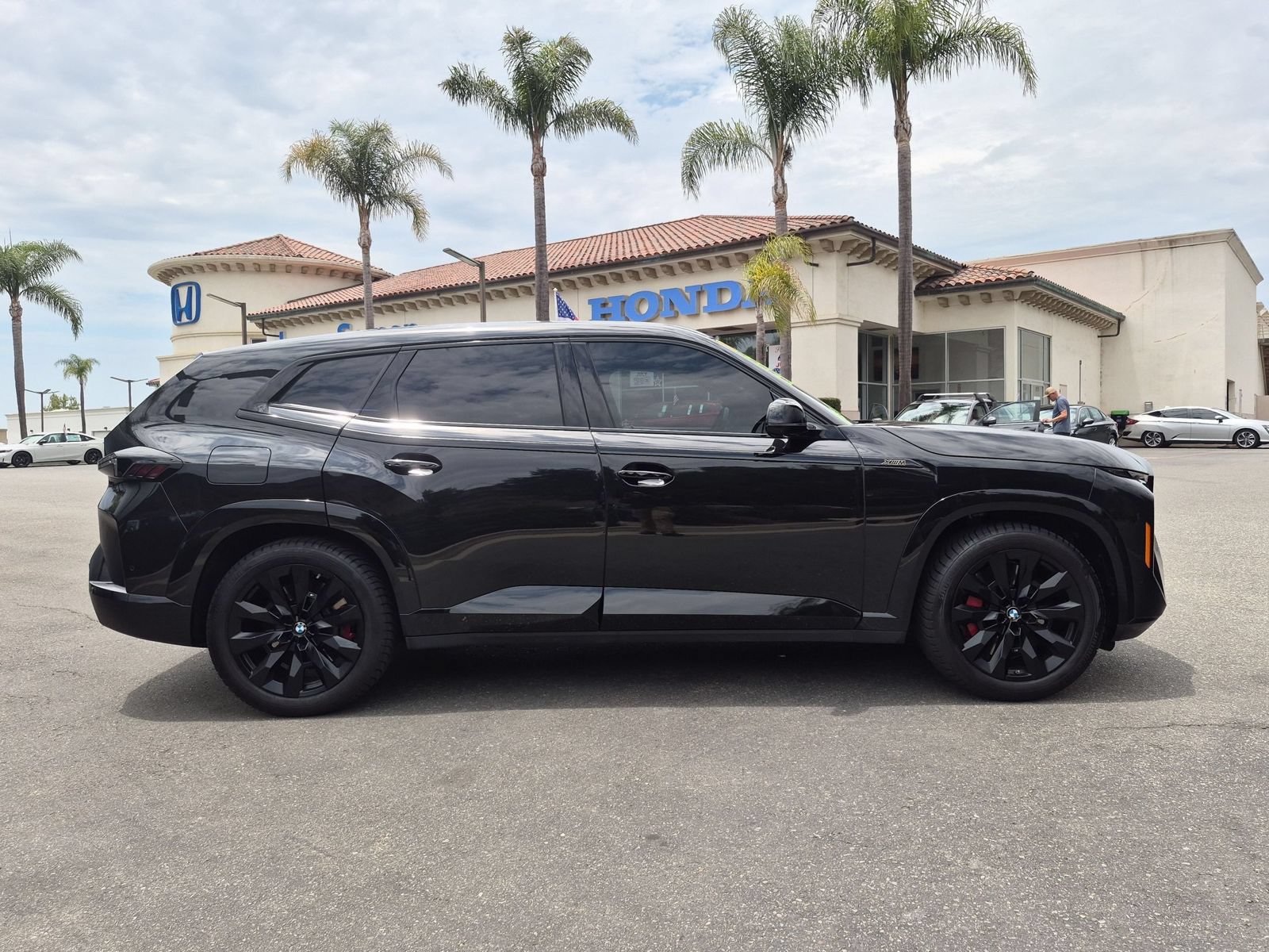 Used 2023 BMW XM AWD/4WD image 6