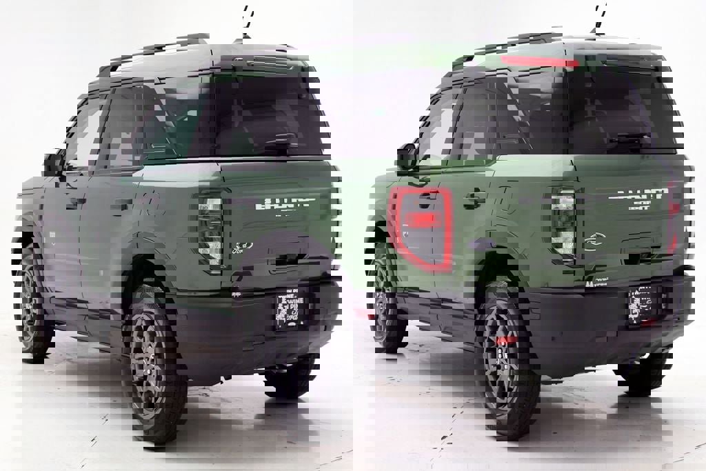 Used 2024 Ford Bronco Sport Big Bend w/ Convenience Package image 6