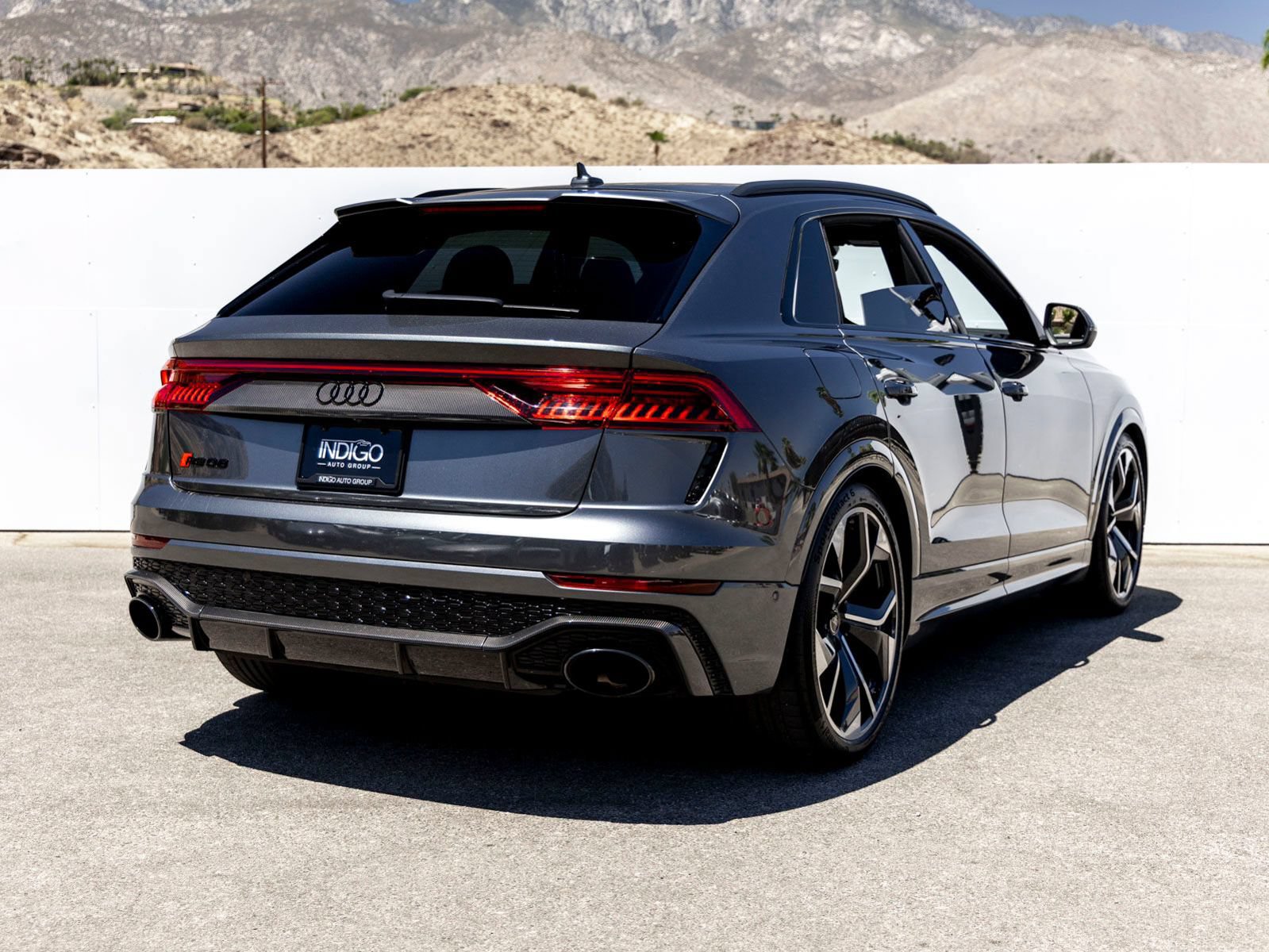 Used 2022 Audi RS Q8 AWD/4WD image 7