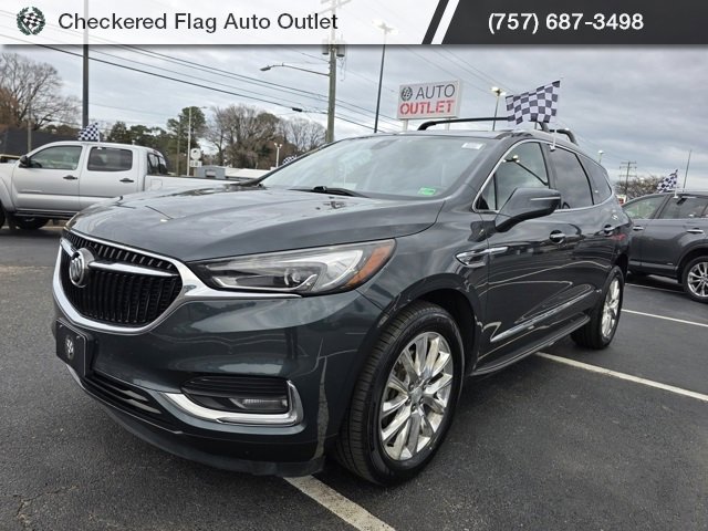 Used 2018 Buick Enclave Premium w/ LPO, Hit The Road Package