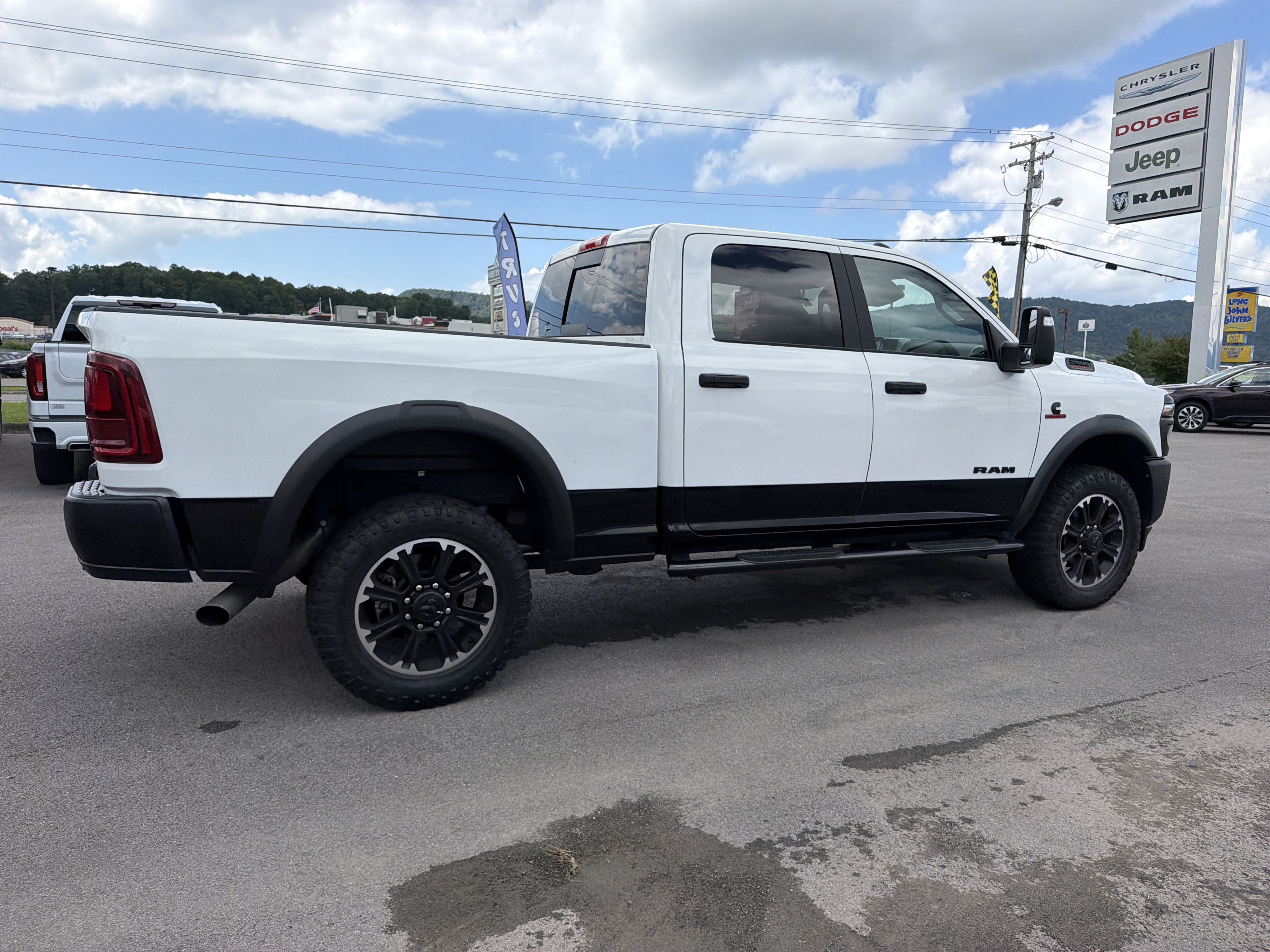 Used 2026 RAM 2500 Rebel AWD/4WD image 5