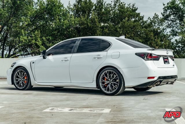 Used 2016 Lexus GS F RWD image 49