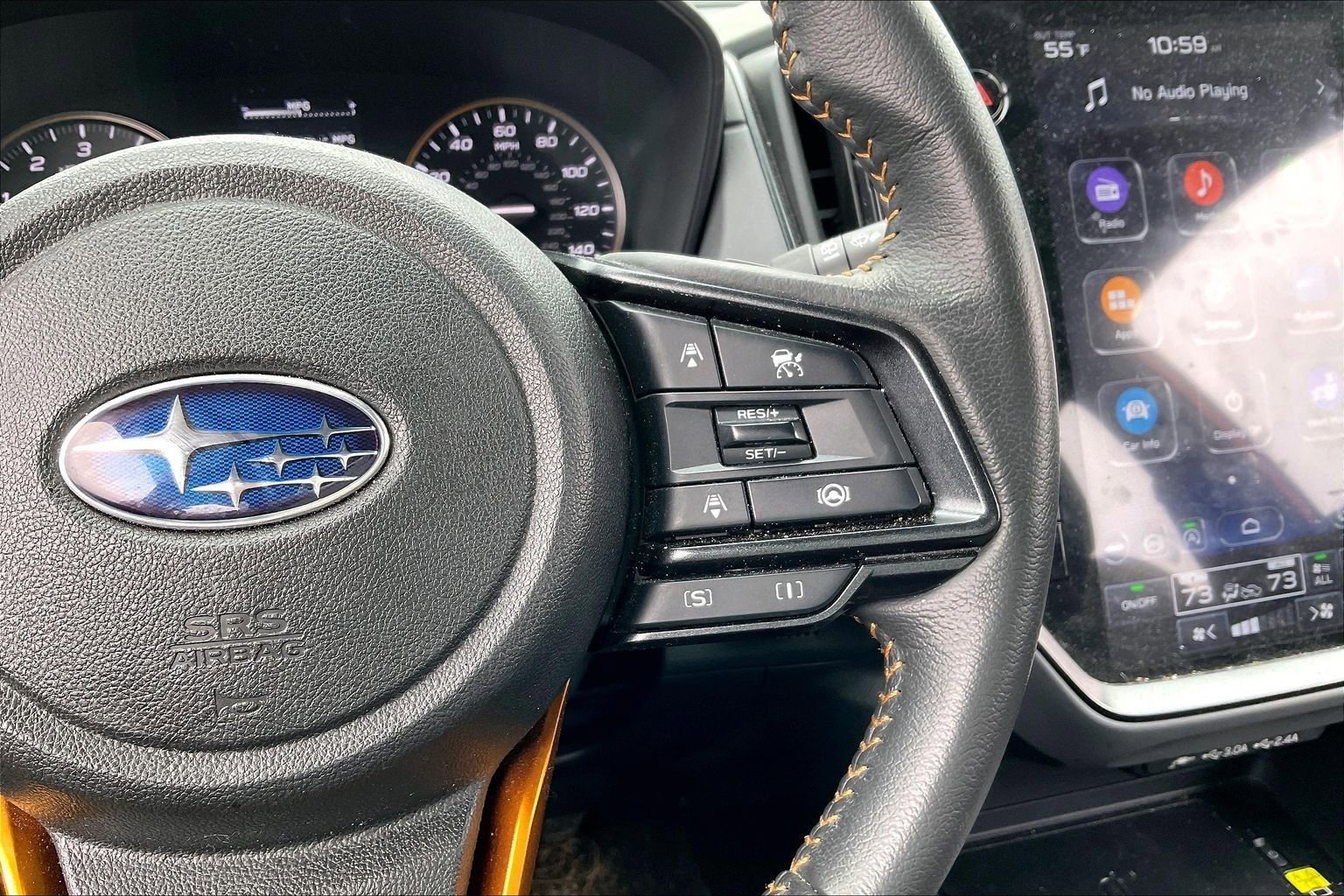 Certified 2024 Subaru Crosstrek 2.5i Wilderness image 13