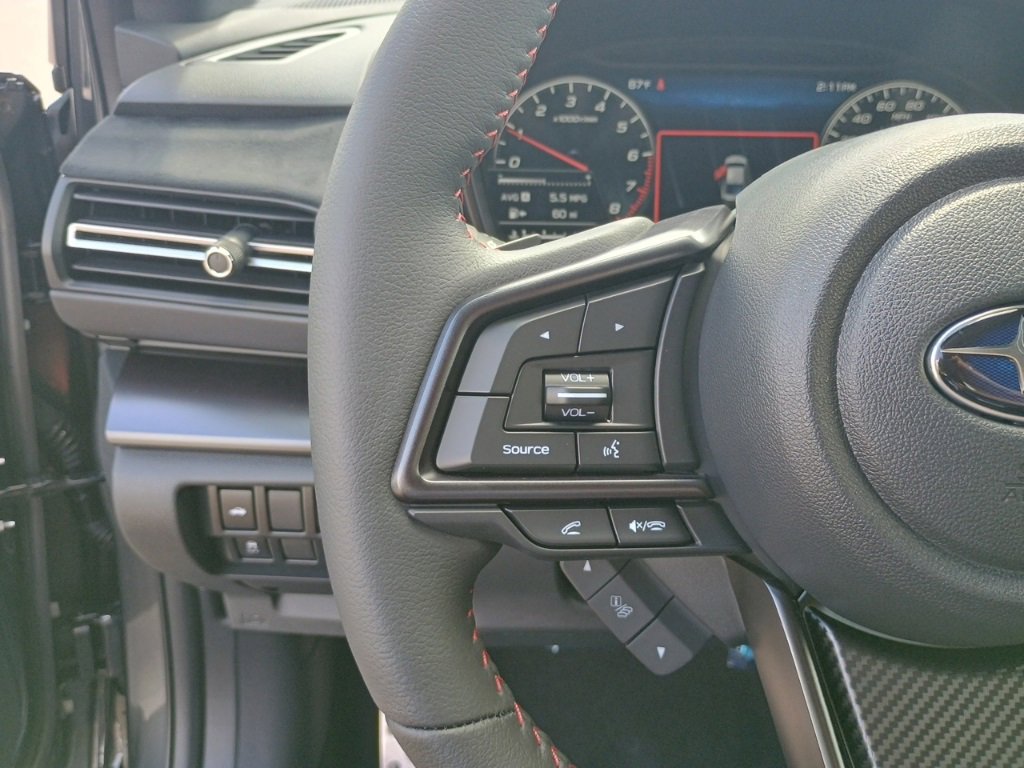 New 2025 Subaru WRX GT image 17