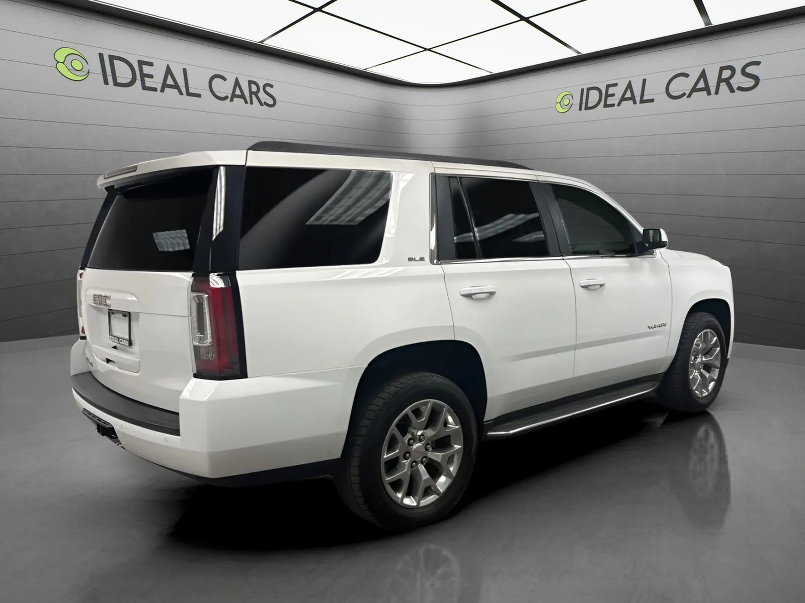 Used 2015 GMC Yukon SLE w/ Convenience Package RWD image 5
