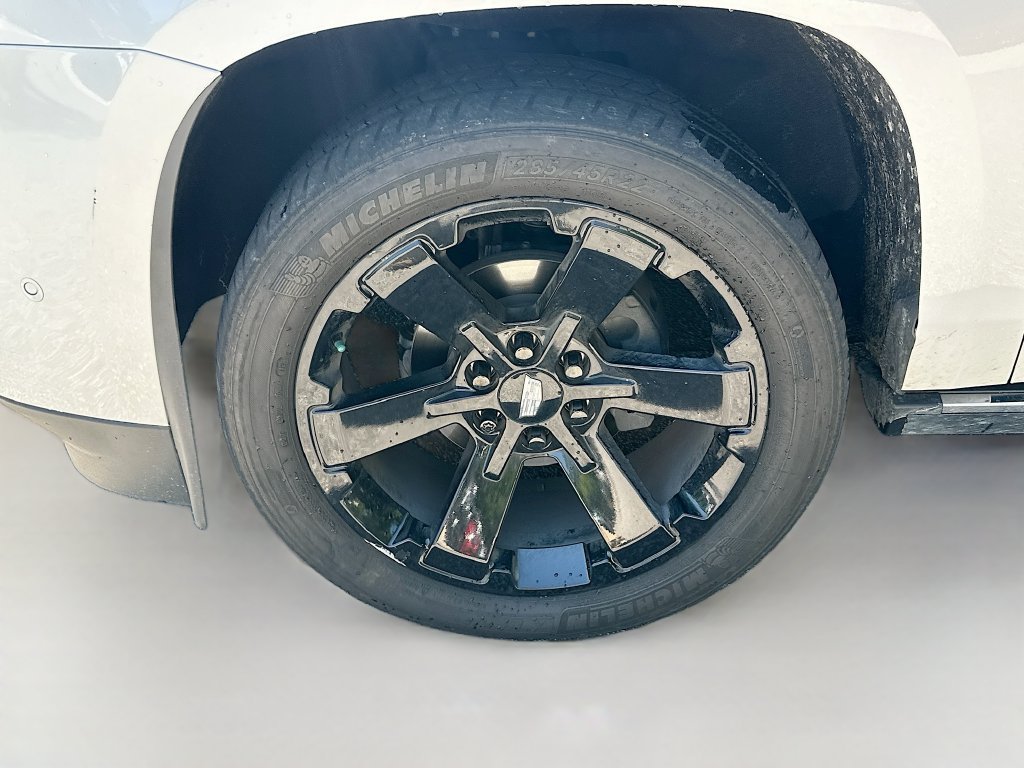 Used 2020 Cadillac Escalade Premium Luxury AWD/4WD image 34