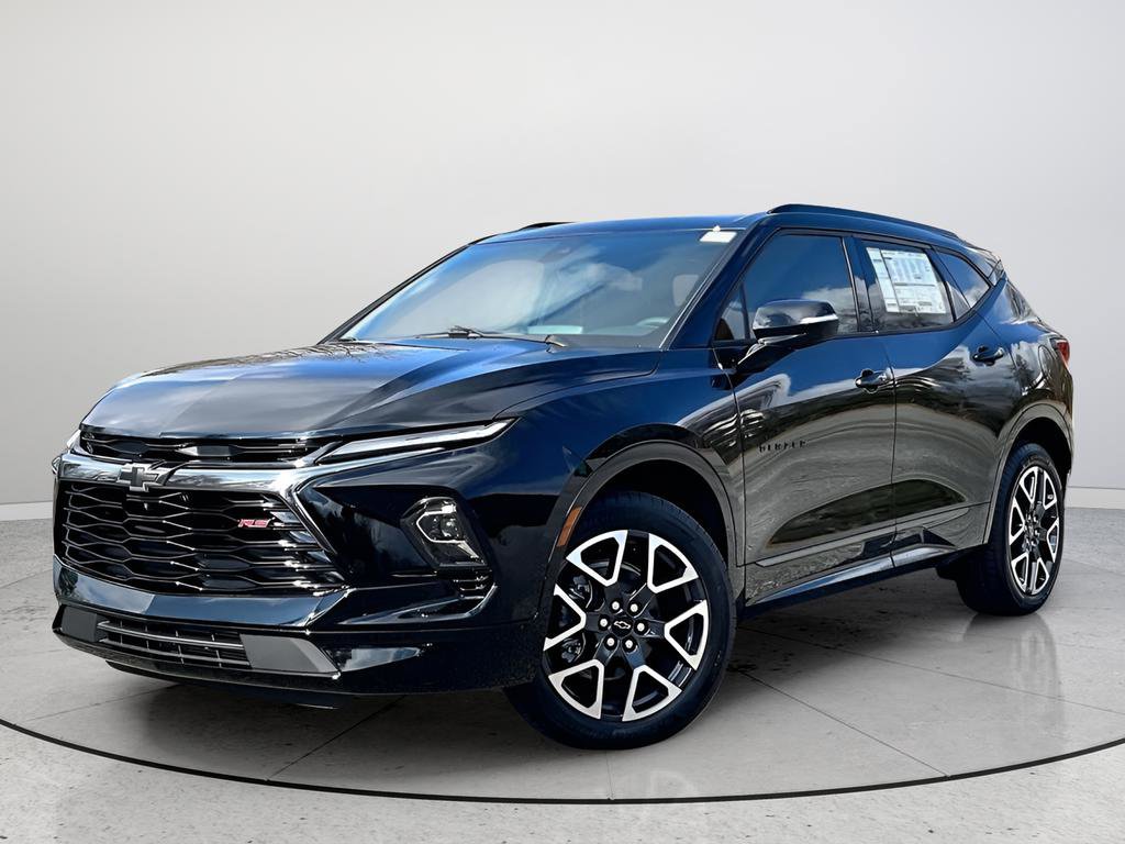 New 2026 Chevrolet Blazer RS w/ Driver Confidence II Package FWD video 2