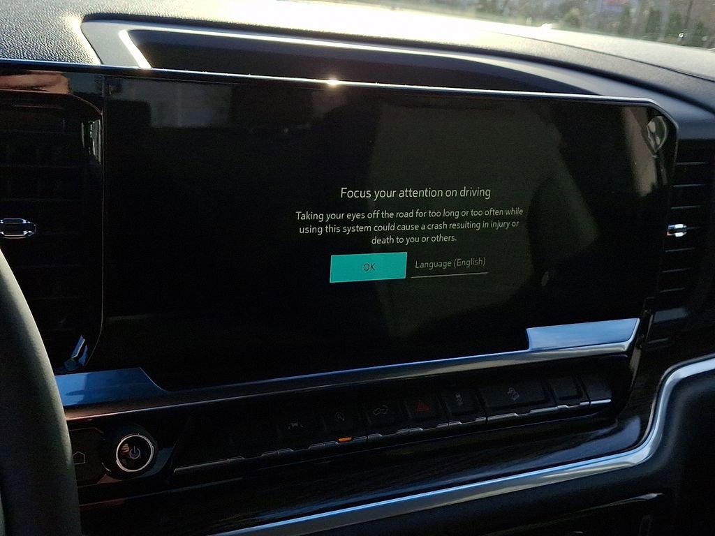 New 2026 Chevrolet Silverado 1500 RST image 12