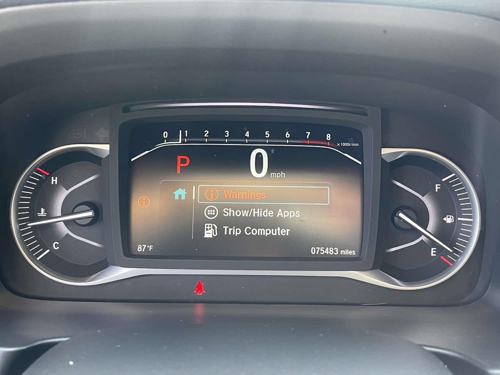 Used 2023 Honda Passport Elite image 24