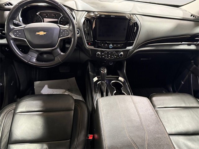 Used 2018 Chevrolet Traverse LT image 10