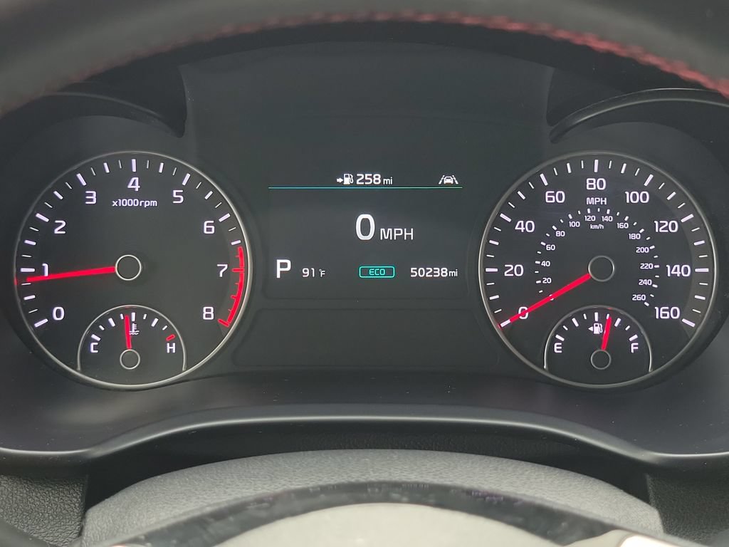Used 2019 Kia Optima SX FWD image 22