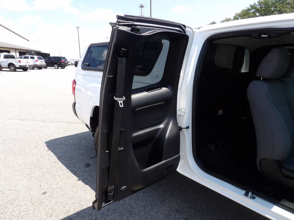 Used 2023 Toyota Tacoma SR RWD image 28