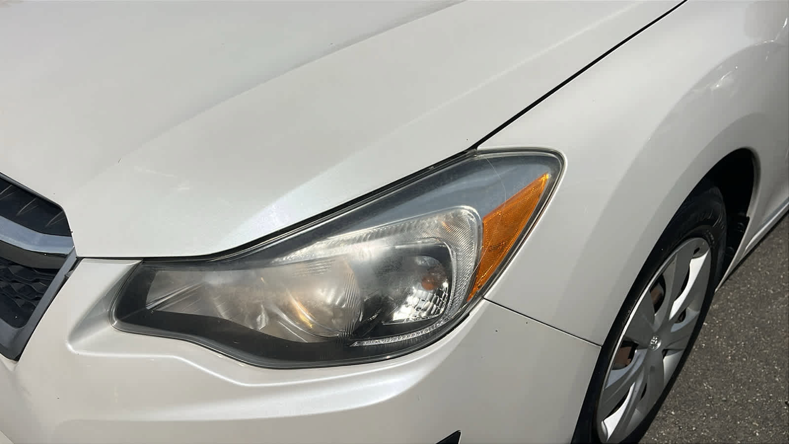 Used 2014 Subaru Impreza 2.0i AWD/4WD image 7