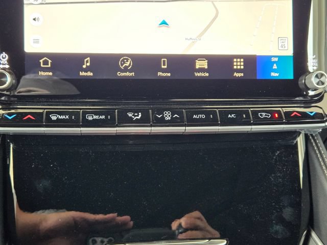 New 2026 Jeep Grand Wagoneer L Limited AWD/4WD image 16