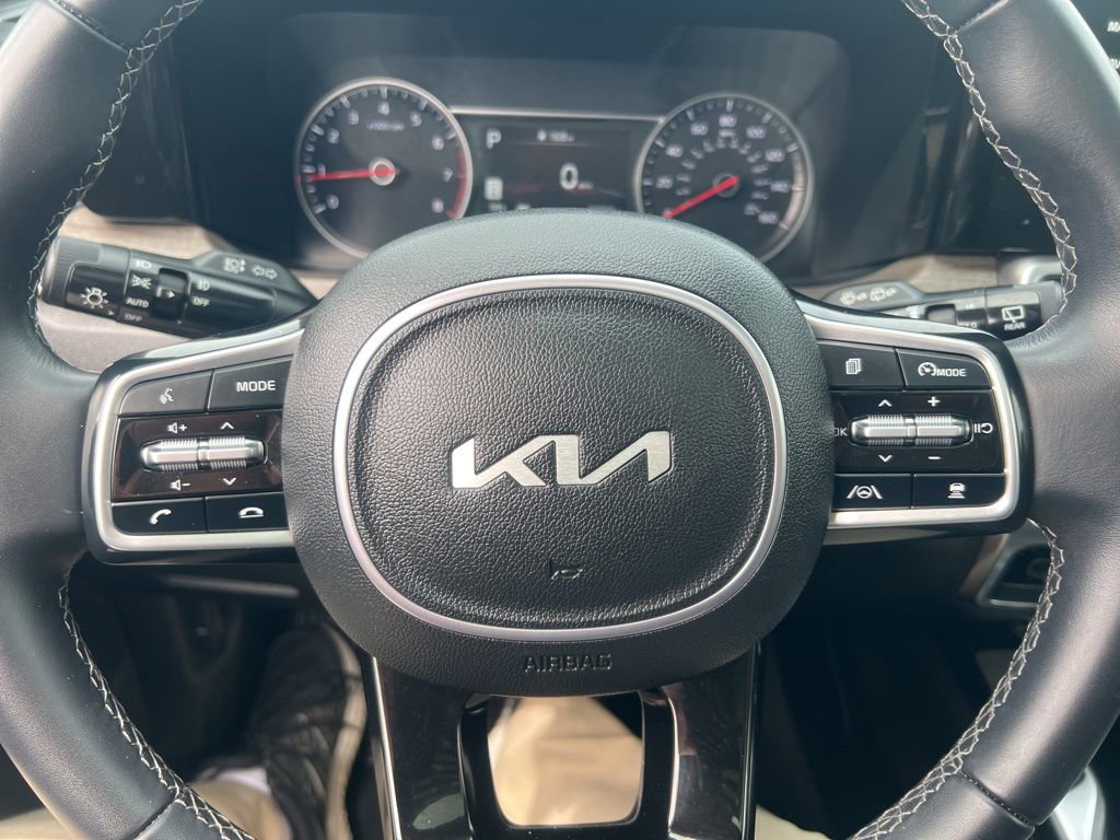 Certified 2023 Kia Sorento X-Line EX AWD/4WD image 60