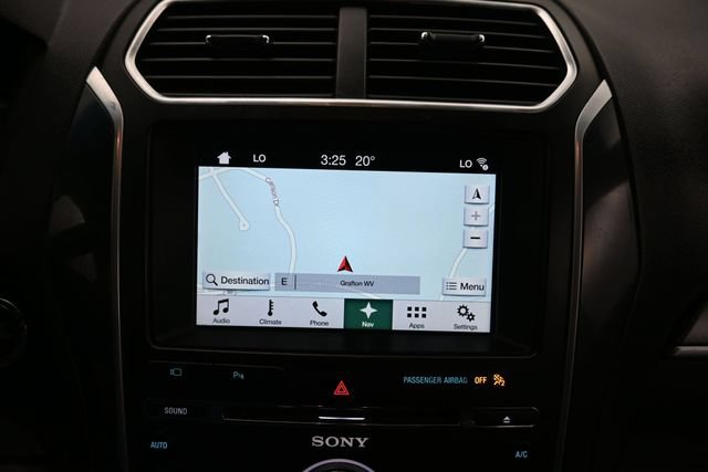 Used 2017 Ford Explorer Sport AWD/4WD image 20