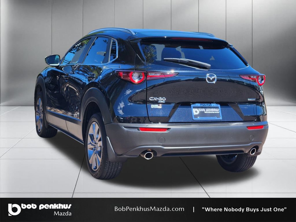 Used 2024 MAZDA CX-30 AWD 2.5 S w/ Preferred Package image 27