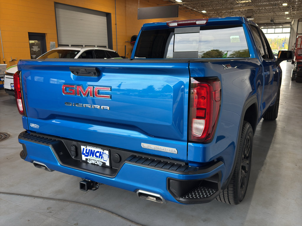 Used 2024 GMC Sierra 1500 Elevation w/ Preferred Package AWD/4WD image 5