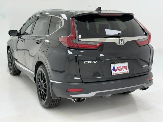 Used 2021 Honda CR-V Touring image 38