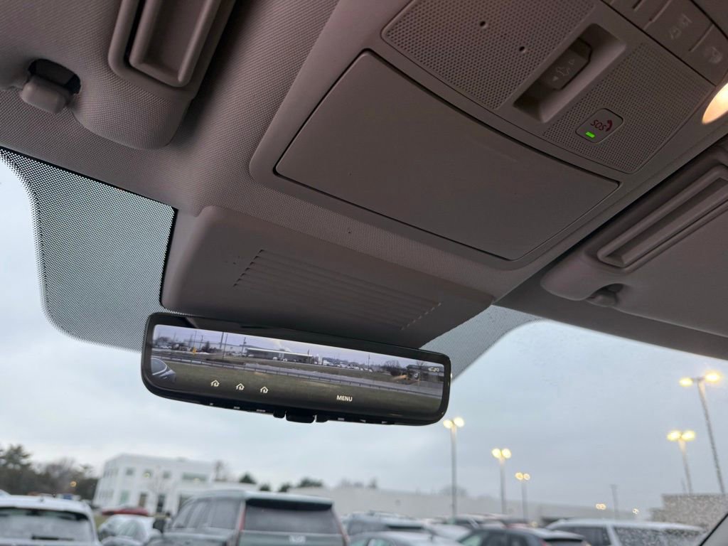 Used 2024 INFINITI QX80 Premium Select w/ Cargo Package image 22