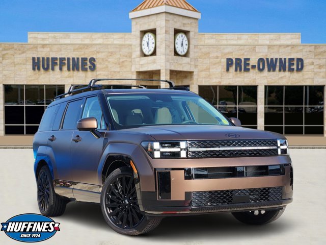 Certified 2025 Hyundai Santa Fe Calligraphy