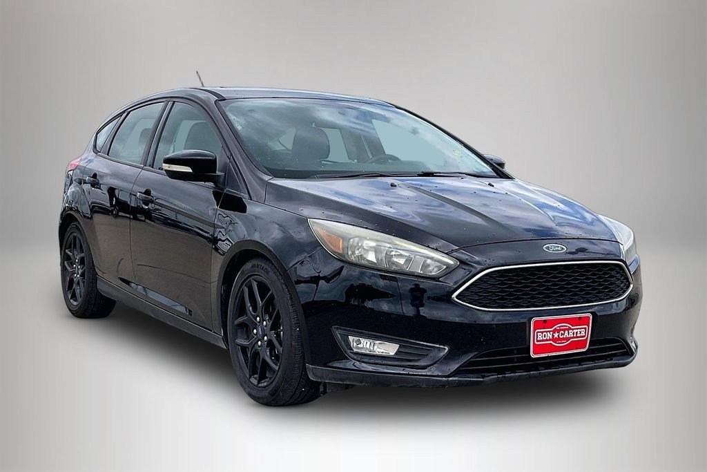 Used 2016 Ford Focus SE w/ Equipment Group 201A