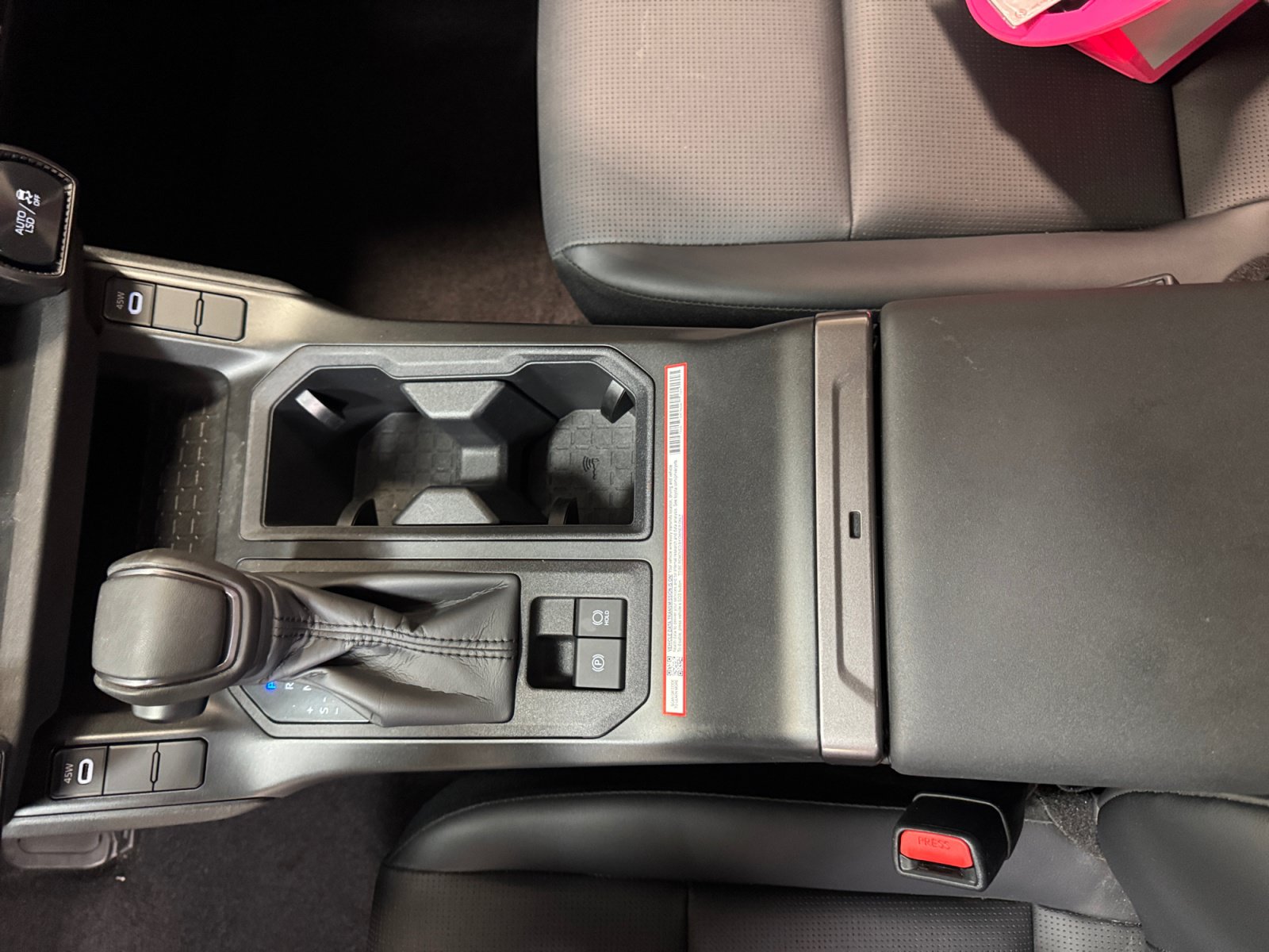 Used 2026 Toyota RAV4 XLE Premium w/ Weather Package FWD image 15