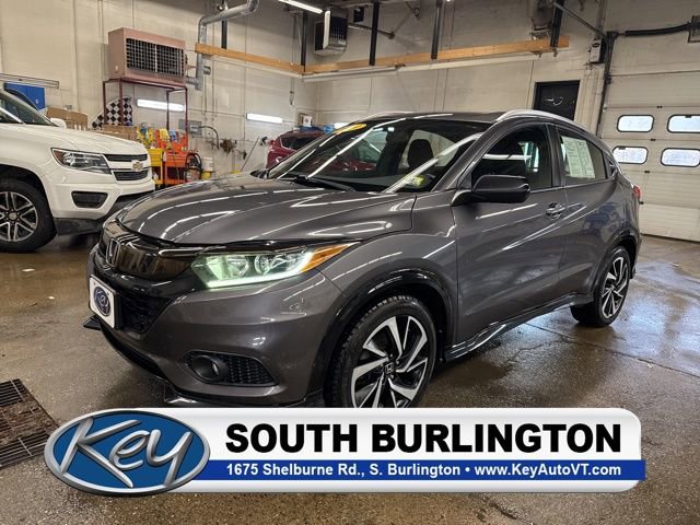 Used 2019 Honda HR-V Sport image 1