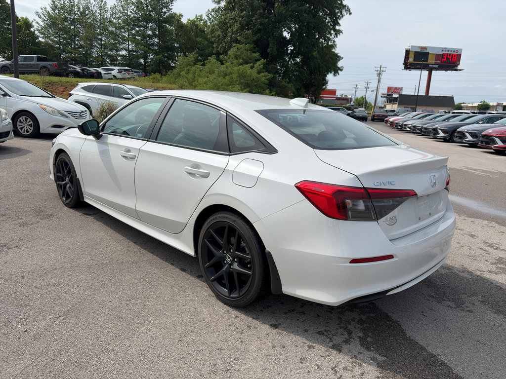 Used 2022 Honda Civic Sport image 5